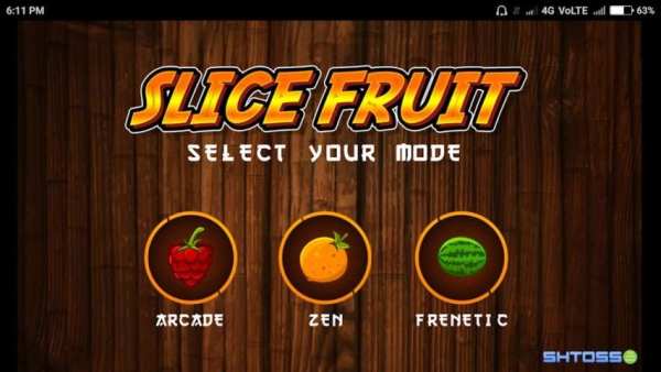 Fruit Cut Ninja 3D screenshot 3