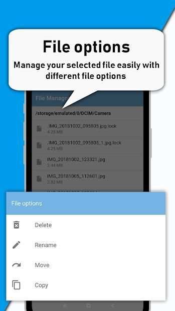 Beast File Manager for File Explorer screenshot 4