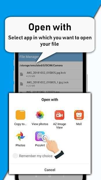 Beast File Manager for File Explorer screenshot 2