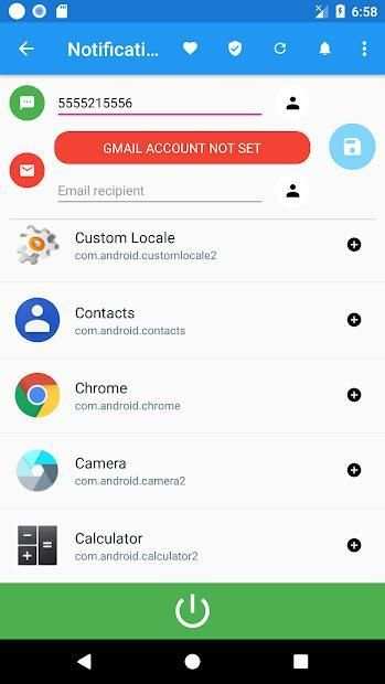 Notification Forwarder screenshot 1