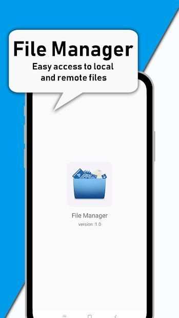 Beast File Manager for File Explorer स्क्रीनशॉट 6