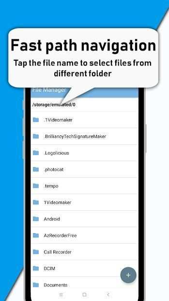 Beast File Manager for File Explorer स्क्रीनशॉट 5