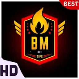 BM Bets - Free Match Tips %100 Win icon