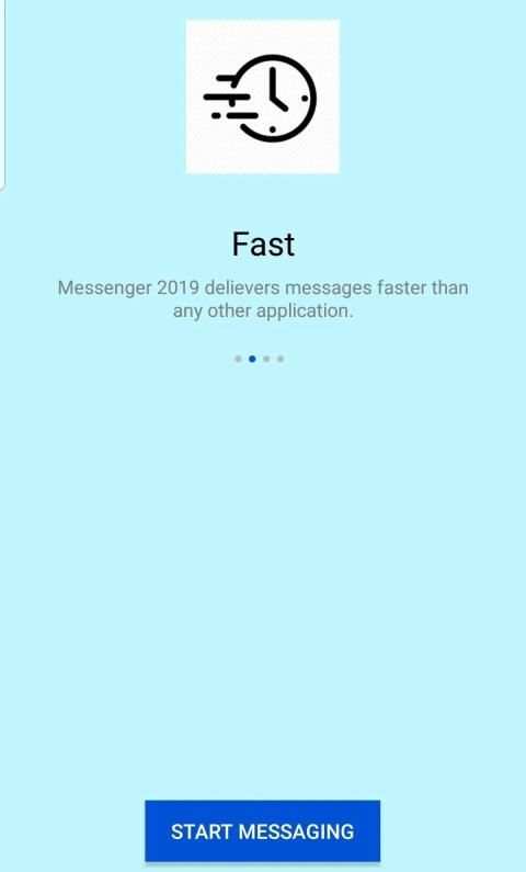 messenger 2019 screenshot 3