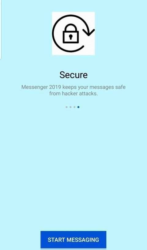 messenger 2019 screenshot 2