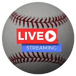 MLB Basebal Streaming - Free HD आइकन