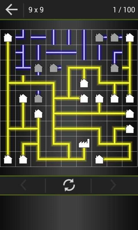 Power Line screenshot 1