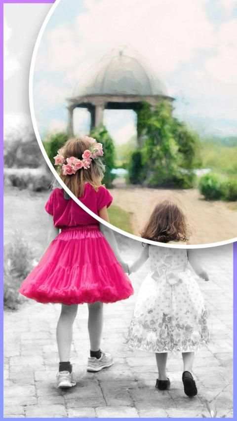 Color Splash Photo Effects स्क्रीनशॉट 2