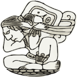 Stickers Nahuales Mayas иконка