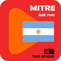 Radio Mitre AM 790 Argentina