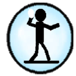Stickman Snowball Fight icon