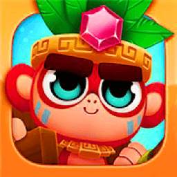 Jungle King Monkey 4