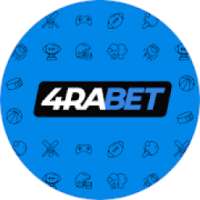 4rabet - sports analyzer आइकन