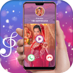 Nepali Video Ringtone for Incoming Call-Caller ID आइकन