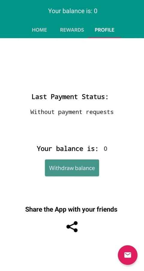 Walking Money - Earn Rewards स्क्रीनशॉट 1