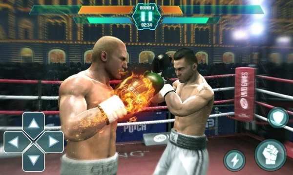 Boxing Fighting Clash 2019 - Boxing Game Champion screenshot 2