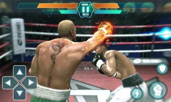 Boxing Fighting Clash 2019 - Boxing Game Champion screenshot 3