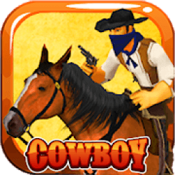 Western Cowboy Dash आइकन