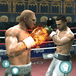 Boxing Fighting Clash 2019 - Boxing Game Champion icon
