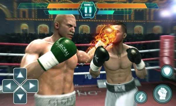 Boxing Fighting Clash 2019 - Boxing Game Champion screenshot 1