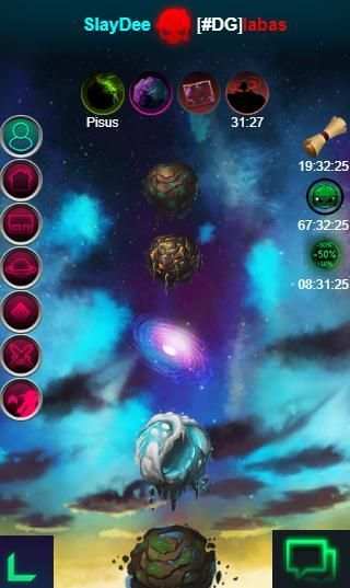 Fallen Titans स्क्रीनशॉट 1