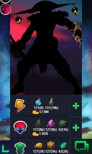 Fallen Titans स्क्रीनशॉट 5