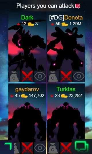 Fallen Titans स्क्रीनशॉट 6