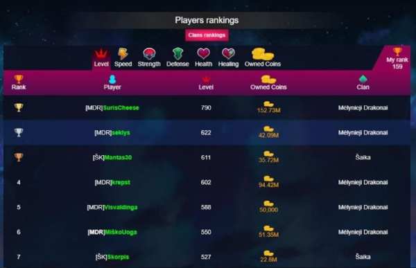 Fallen Titans स्क्रीनशॉट 10