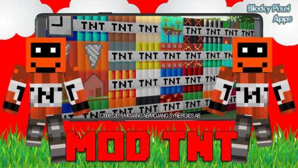 Mod TNT [Big Explosion] screenshot 3