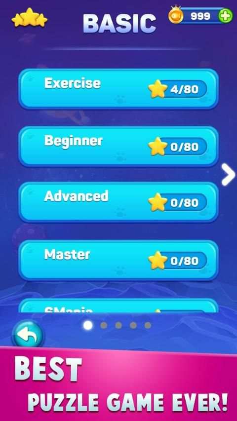 Cats: 1 Line - Fill - One Line Puzzle स्क्रीनशॉट 1