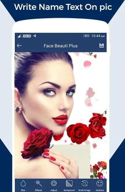 Face Beauty Plus Photo Editor screenshot 6