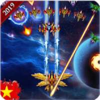 Galaxy war space- Start Fighting in Space