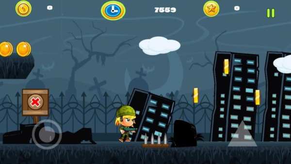 Zombie Shooter screenshot 3