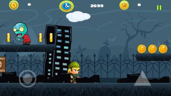 Zombie Shooter screenshot 4