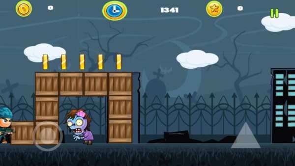 Zombie Shooter screenshot 2