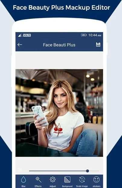 Face Beauty Plus Photo Editor screenshot 5