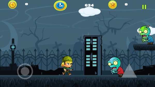 Zombie Shooter screenshot 5