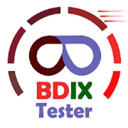 BDIX Tester - Download Speed Booster