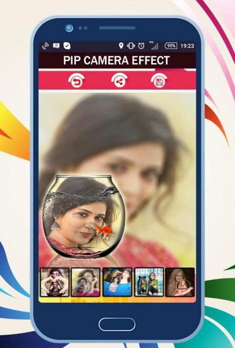 Pip Camera Image Effects Editor : Pip PhotoDesign screenshot 5