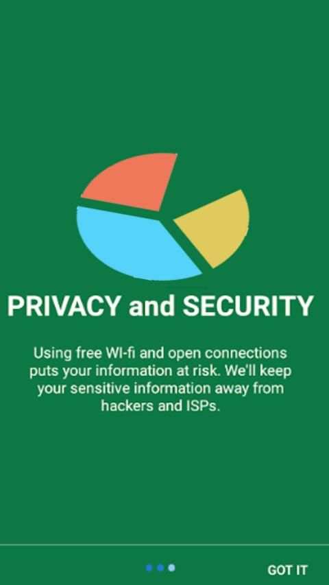 Simontok VPN Pro Terbaru Gratis screenshot 6