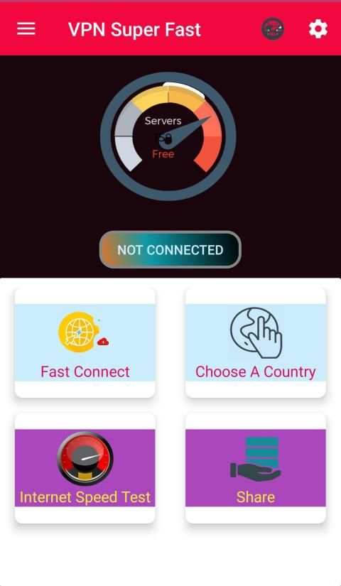 Simontok VPN Pro Terbaru Gratis screenshot 1