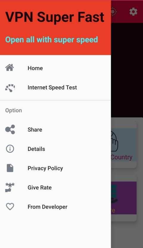 Simontok VPN Pro Terbaru Gratis screenshot 2