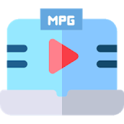 .Mpg Player &amp; Mpg Movie Player { .Mpeg Player } आइकन