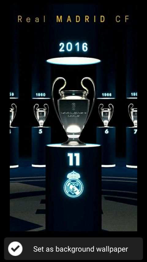 Real Madrid Wallpaper - football wallpaper स्क्रीनशॉट 1