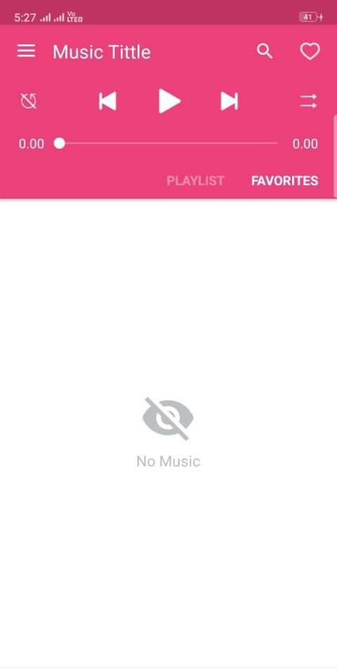 Viki Music स्क्रीनशॉट 1