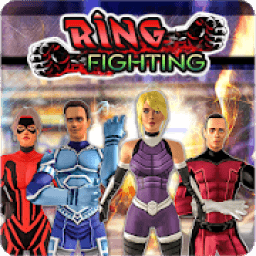 Bodybuilder Fighting - Wrestling Games icon