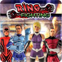 Bodybuilder Fighting Wrestling Games 1.0