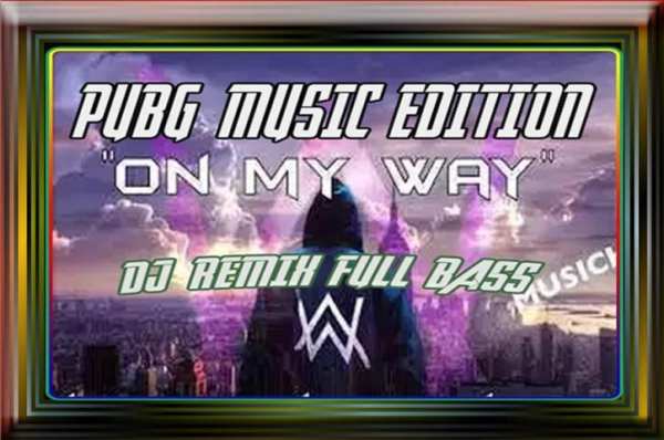 DJ ON MY WAY ALAN WalkeR Remix screenshot 2