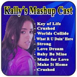 Kally's Mashup Cast Best Song आइकन
