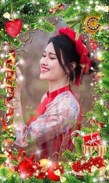 Christmas Photo Frames screenshot 2